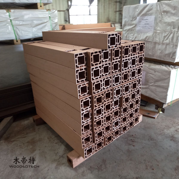 Espalier 木塑複合材料提供創新的園藝解決方案和節省空間的設計