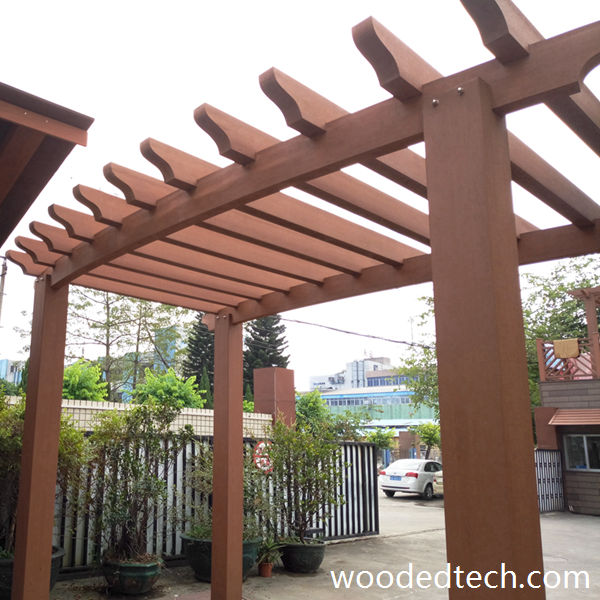 Plastic timber pergola maintenance tips for long lasting outdoor enjoyment and functionality