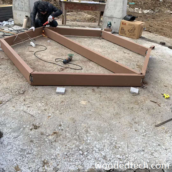 Conseils pour l'installation d'une arche de jardin en bois composite pour une mise en place professionnelle et sans faille