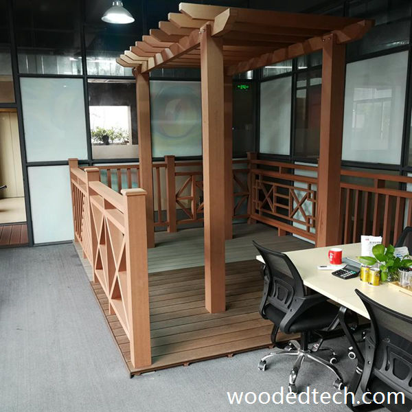 Membandingkan Komposit Kayu Plastik Gazebo vs Gazebo Tradisional dengan Wawasan Pakar Woodedtechn