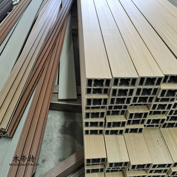 Durée de vie du bois composite Espalier : Les points de vue de Woodedtech