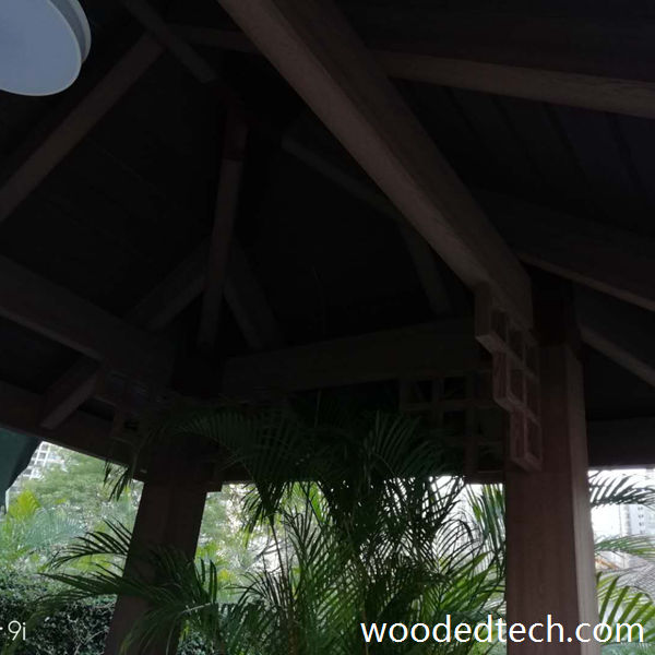 How to install a Gazebo WPC with Woodedtech for a hassle-free setup