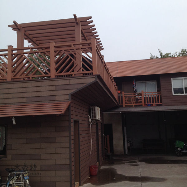 Woodedtech installation tips for composite polymer wood canopies for secure setups