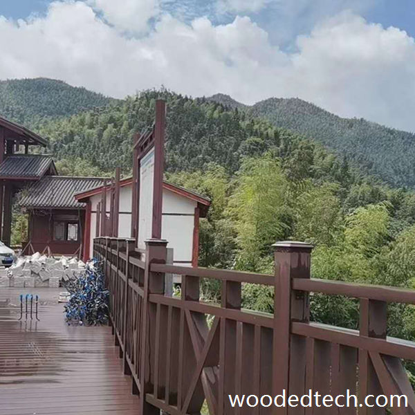 塑木複合材料陽棚的成本效益：與 Woodedtech 一起探索