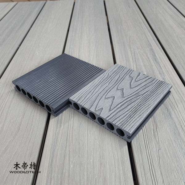 Découvrez 3 options de terrasses en composite avec Woodedtech pour un espace extérieur parfait.