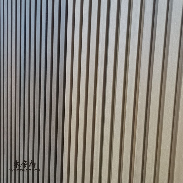 Discover Composite Slatted Wall Cladding with Woodedtech for a Modern Look