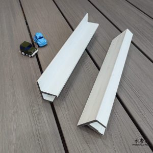 GT64L44 Concealed Fixing WPC Wall Panel System for Exterior Applications