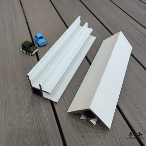 GT70.5L70.5 Exterior WPC Wall System with Seamless Hidden Screw Technology