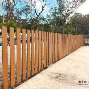 wholesale wpc Co-extrusion outdoor railing