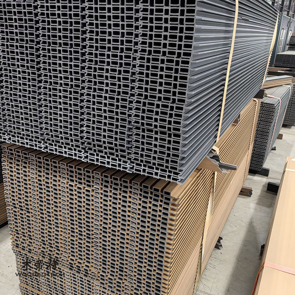 How to install wood plastic composite treillage for durable outdoor garden structures