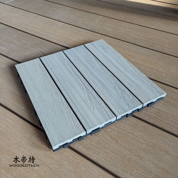 Maintenance tips for Walkway cover wood plastic to extend outdoor service life