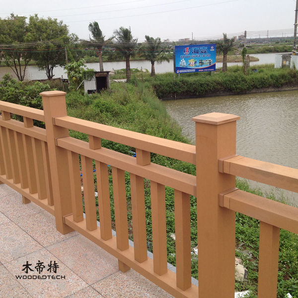 Trellis wood polymer vs composite for durable landscape and garden applications