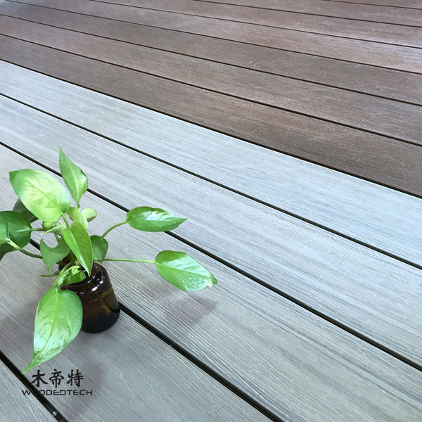 Wie Verbundwerkstoffe für Terrassendielen langlebige und umweltfreundliche Lösungen bieten