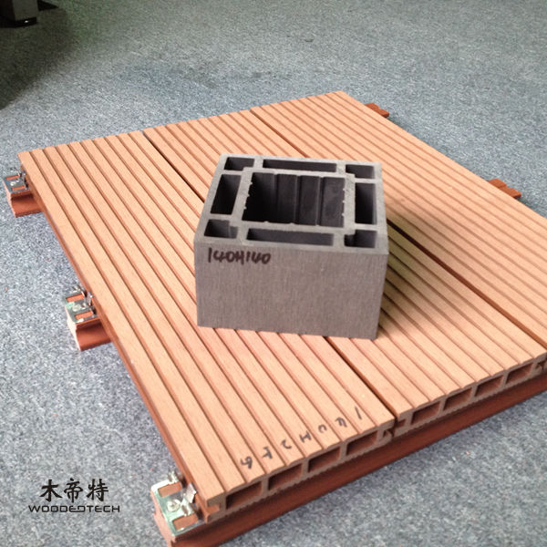 Composite Deck Suppliers: Matching WPC Products to Diverse Outdoor Applications